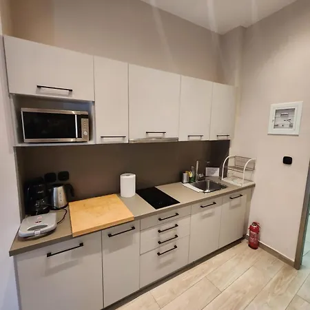 Luxury Acropolis Syggrou Appartement Athene