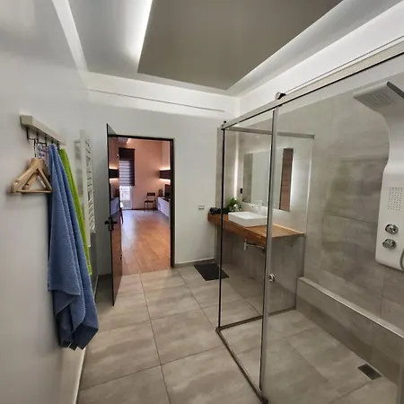 Apartment Luxury Acropolis Syggrou Athens