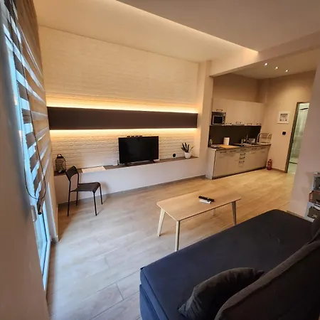 Apartment Luxury Acropolis Syggrou