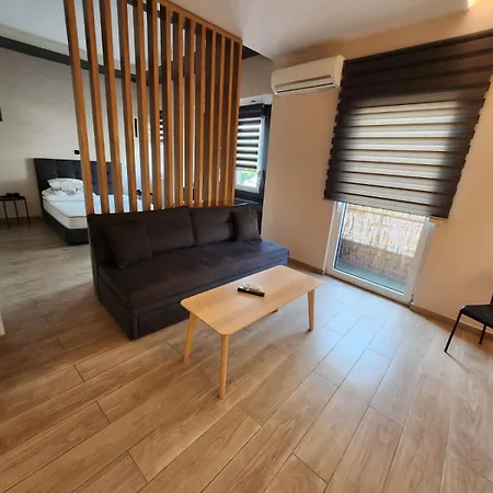 Luxury Acropolis Syggrou Appartement Athene